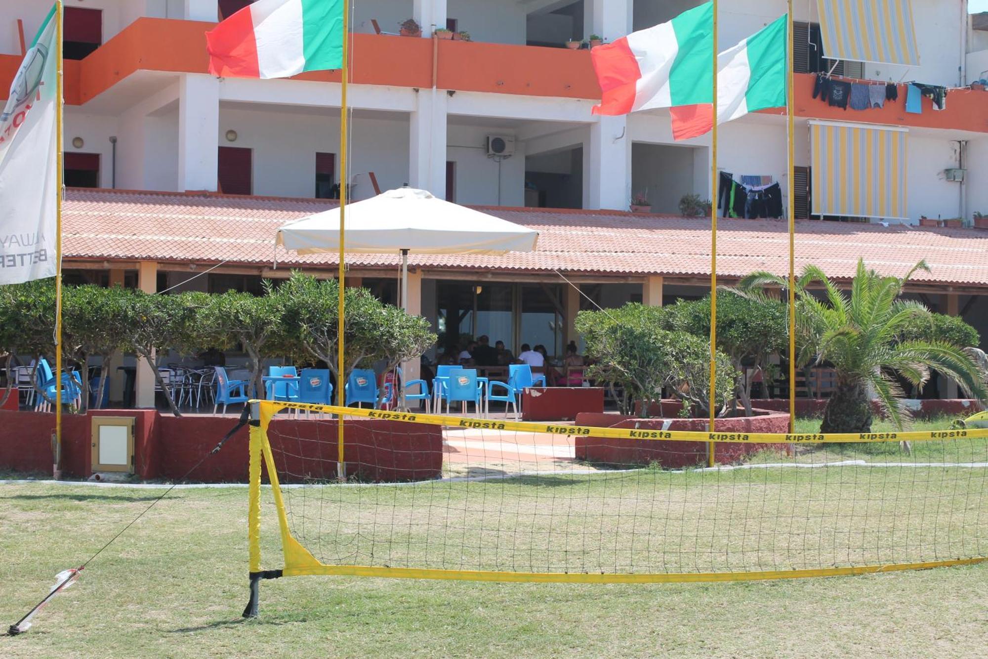 Hotel South Paradise Palmi Exterior photo
